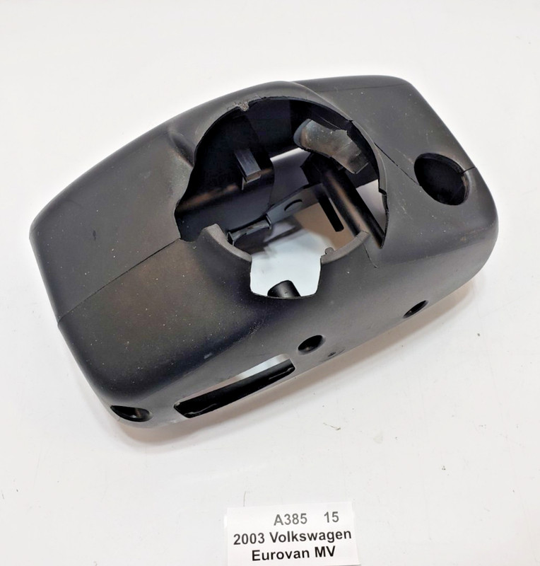✅ 99-03 OEM Volkswagen Eurovan GLS Steering Column Upper Lower Trim Cover