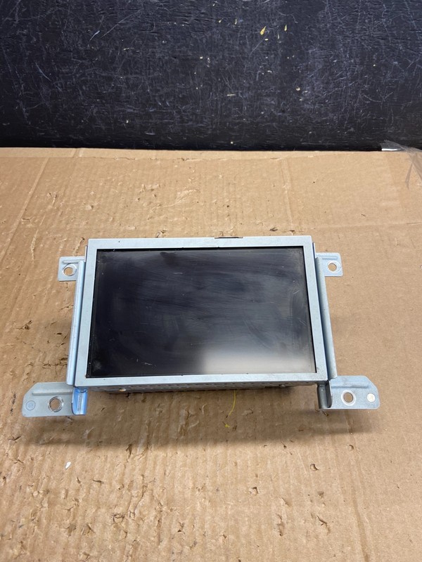 2013 2014 2015 Lincoln Mkt Navigation Radio Display Screen Module AD6837 DG