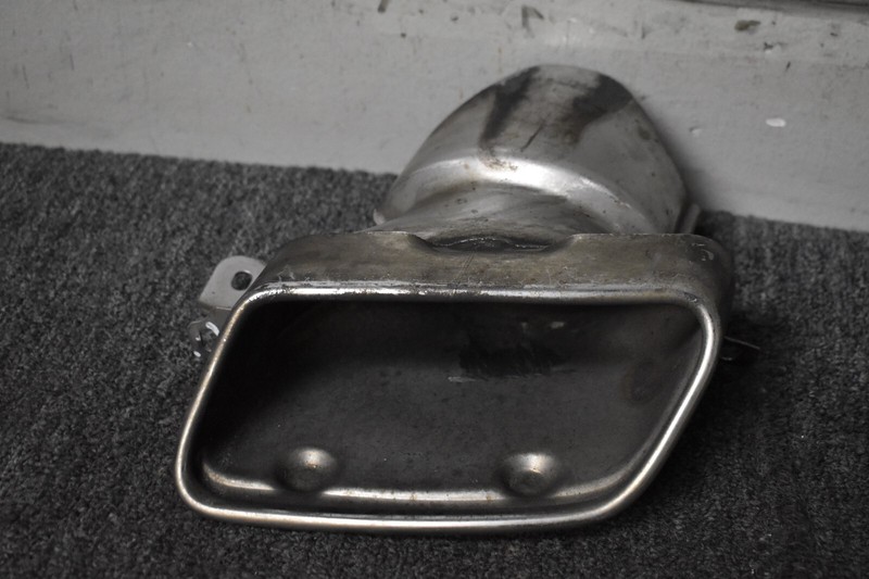 EXHAUST TAIL PIPE FACTORY OEM