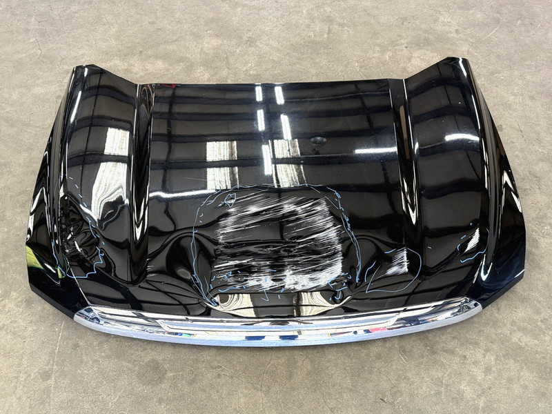 ⭐20-23 GMC ACADIA DENALI FRONT HOOD BONNET PANEL COVER BODY SHELL OEM LOT2689
