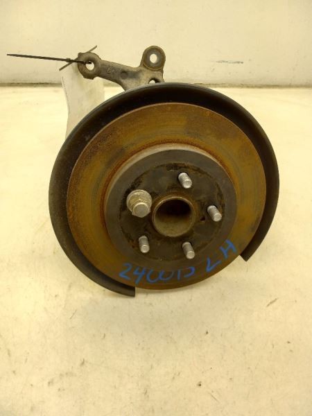 16-19 TOYOTA PRIUS TWO HYB 1.8L FWD AT DRIVER SIDE REAR SPINDLE KNUCKLE