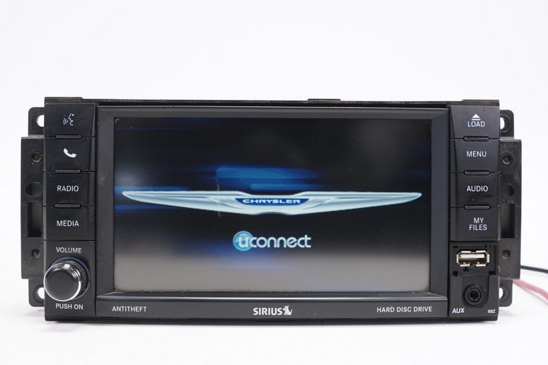 CHRYSLER Radio MP3 AM-FM CD OEM 2012 - 2020