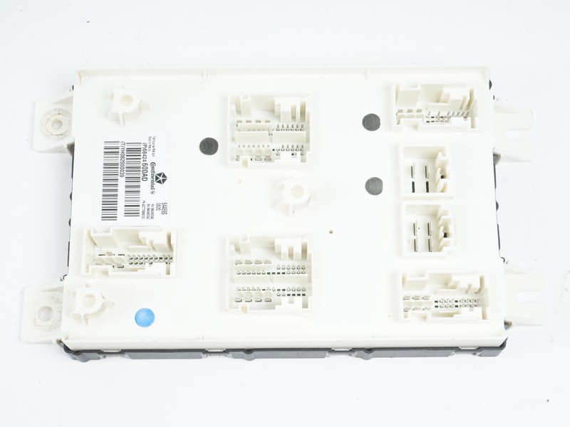 2020 CHRYSLER PACIFICA BCM BODY CONTROL MODULE COMPUTER 68424600AD OEM