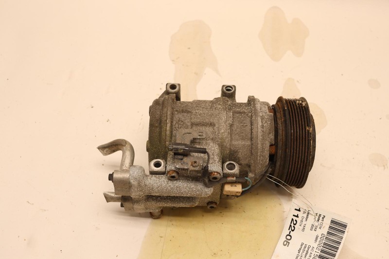 1998-2002 JAGUAR XK8 4.0L AC A/C AIR CONDITIONING COMPRESSOR CLUTCH OEM