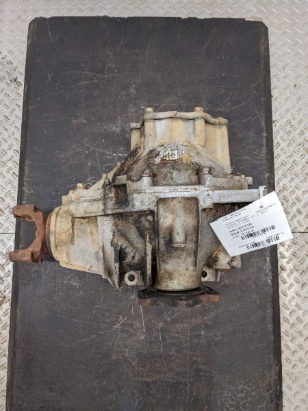 Carrier Front Axle 3.73 Ratio Opt GT4 Fits 07-13 SIERRA 1500 PICKUP 1086845