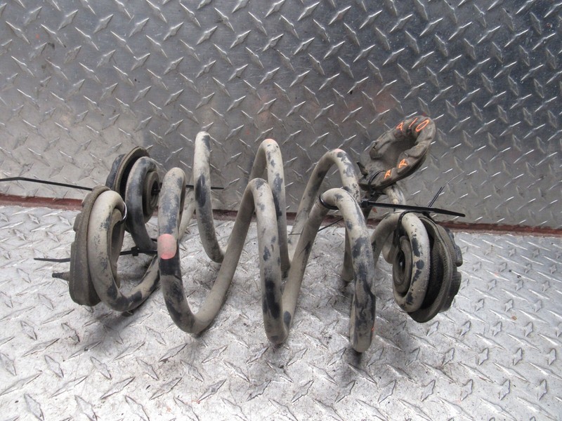 08-10 NISSAN ROGUE REAR PASSENGER PAIR COIL SPRING
