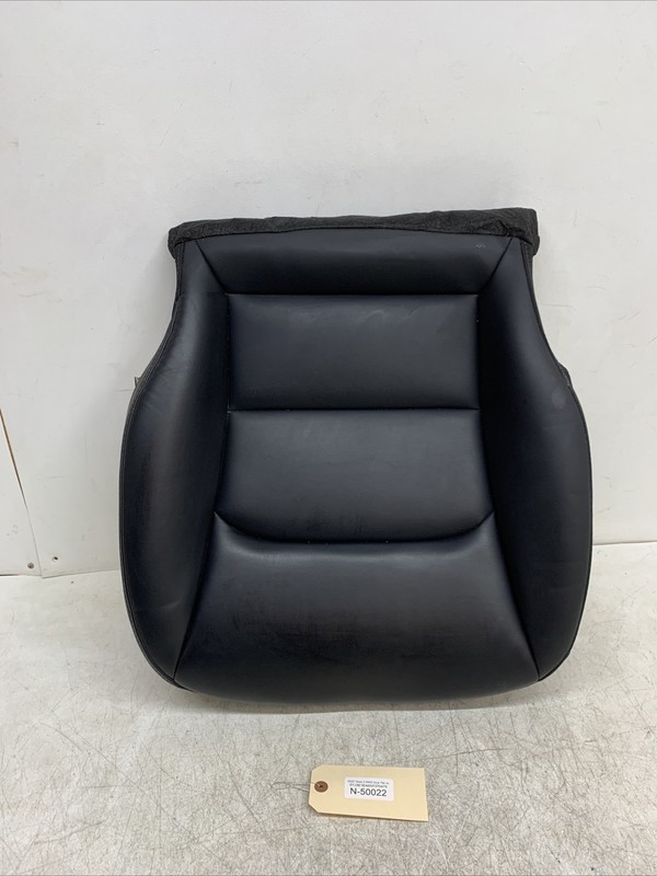 Tesla Model 3 RH Passenger Seat Cushion Bottom Black 1452936-01-G 50022 UP