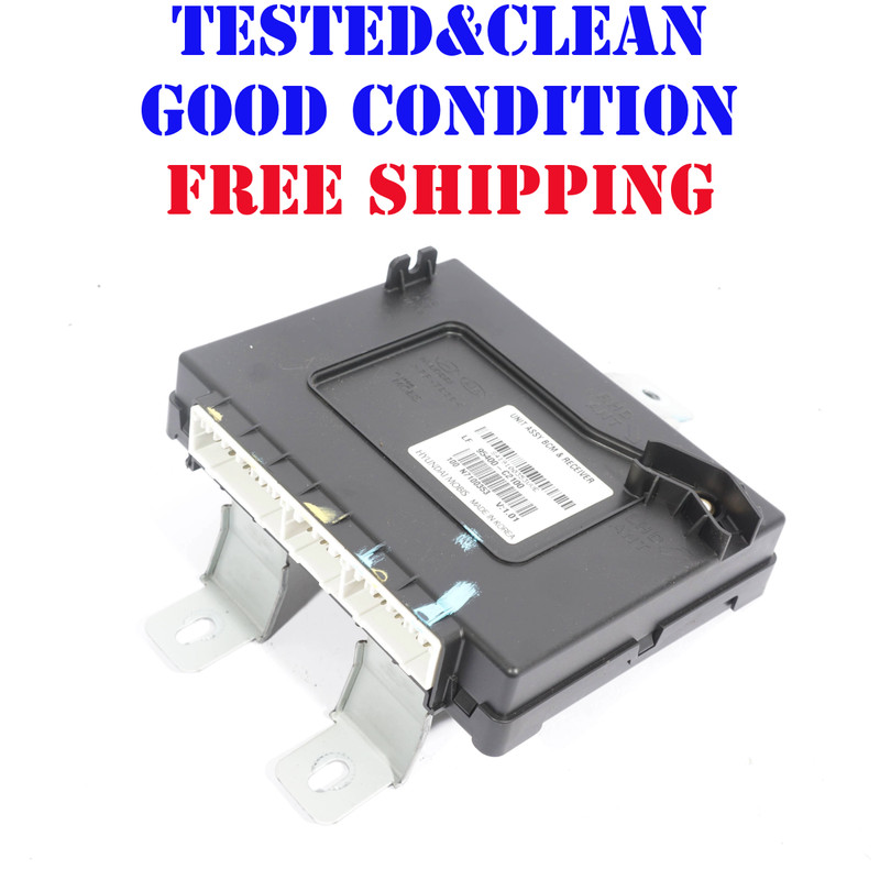 2015 - 2017 HYUNDAI SONATA Body Control Module BCM 95400-C2100 OEM
