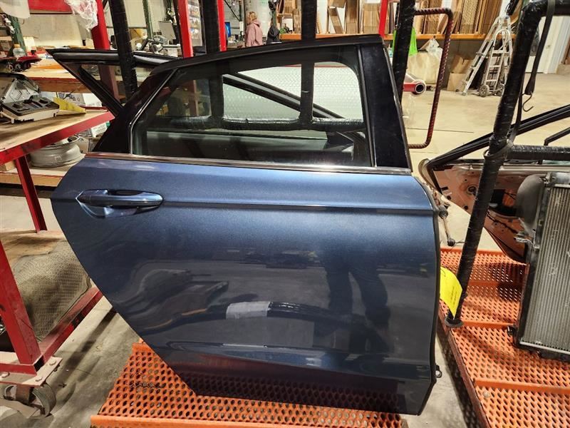 Passenger Right Rear Side Door Fits 17-20 FUSION 3234996