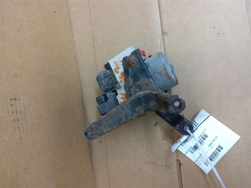 Anti-Lock Brake Part Assembly FWD With Traction Control Fits 06-07 VUE 261871