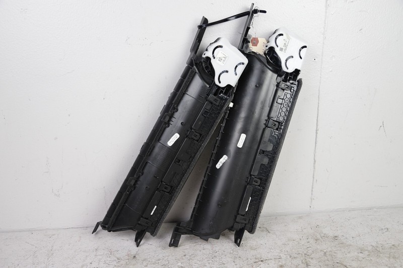 2017-2023 TESLA MODEL Y/3 LEFT & RIGHT INSTRUMENT PANEL AIR VENT SET OEM