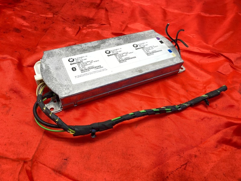 BMW E88 E90 E92 E60 E64 E70 Telematics Bluetooth Communicate Control Module OEM✅
