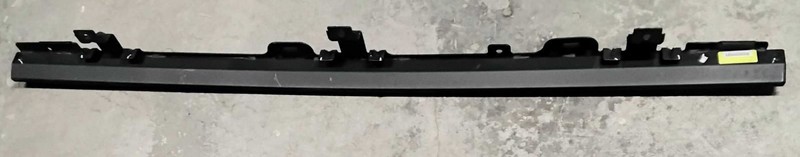 Driver Left Running Board Sill Rails 4 Door Fits 22-25 WRANGLER 76756