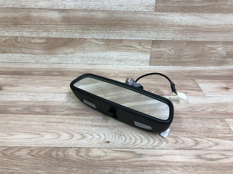 MERCEDES BENZ OEM W204 C250 C300 C350 FRONT WINDSHIELD REARVIEW MIRROR 08-14