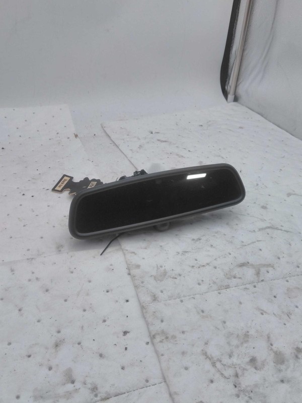 2017 BMW 650i OEM Silver Interior Rear View Mirror - 74K Miles, Warranty