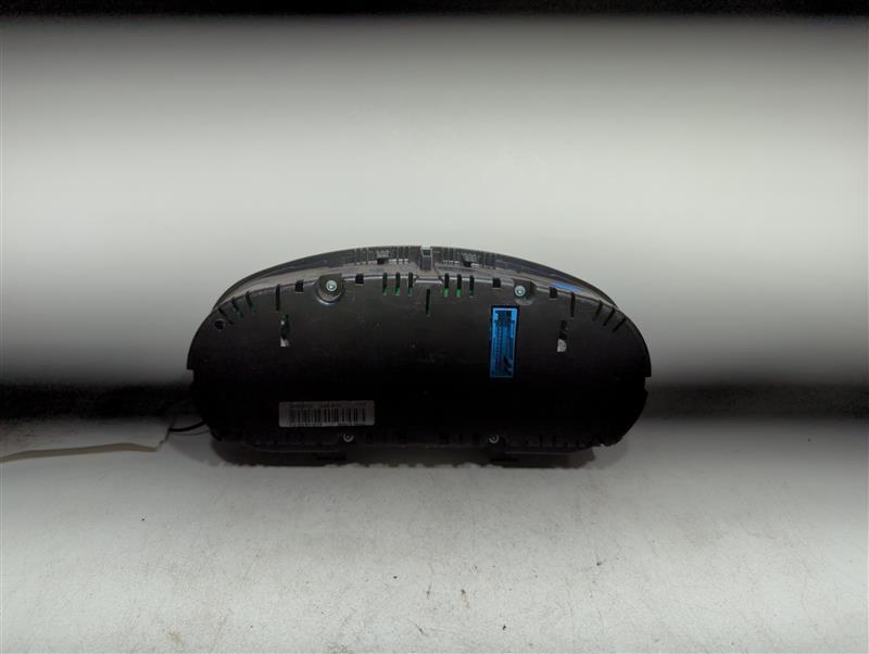 2013 Volkswagen Jetta Speedometer Gauge Red OEM 5C6920952 176K Miles