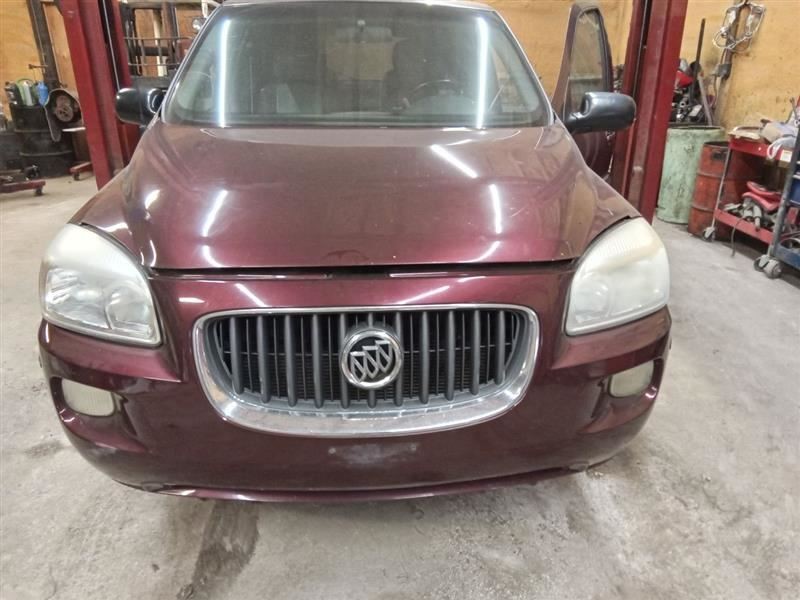 TERRAZA 2006 Seat Belt PASSENGER Rear 2ND ROW 333361