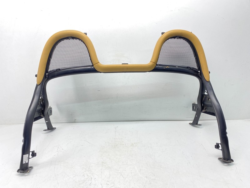 97-04 Porsche Boxster 986 Windscreen Stopper Deflector Rear Roll Bar Frame OEM ✅