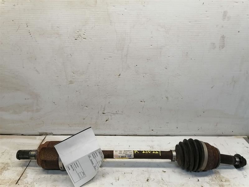 Passenger Axle Shaft Gasoline Model 2.0L Fits 20 SOUL 1140309