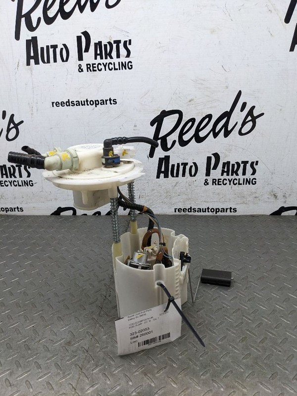 Fuel Pump Assembly Tank Mounted 15.8 Gallon Fits 13-16 DART 1186188