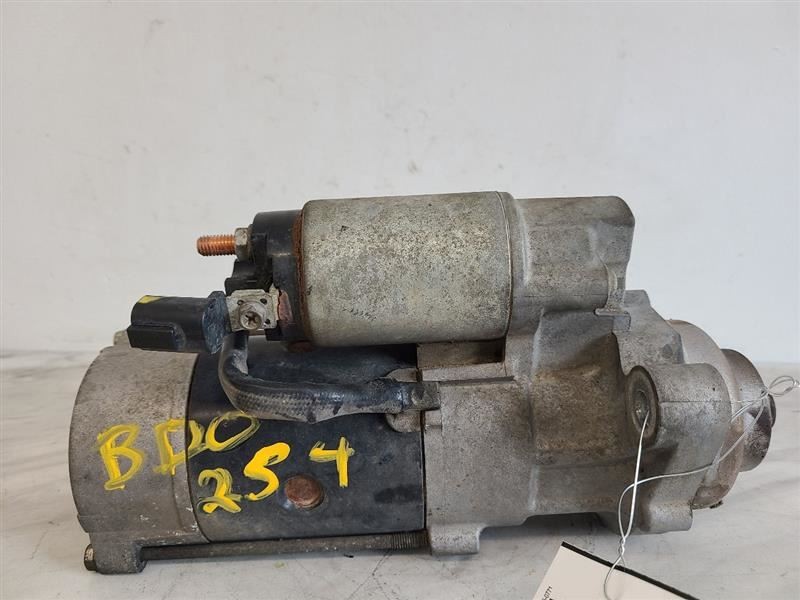 Starter Motor Fits 16-19 TITAN XD 575340