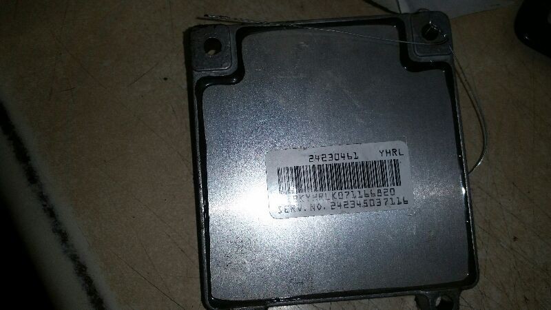 Chassis ECM Transmission Fits 06-14 EXPRESS 1500 VAN 79269