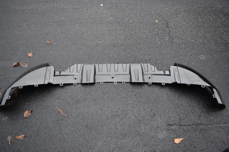 GM BUMPER TRIM FACTORY OEM