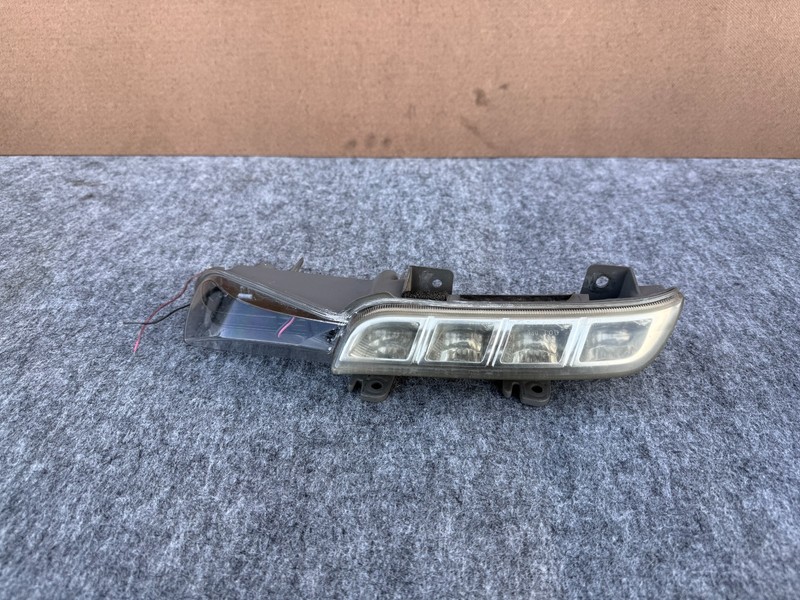 NISSAN 370Z 2013-2021 OEM FRONT BUMPER RIGHT RH DRL DAYTIME RUNNING LIGHT LAMP