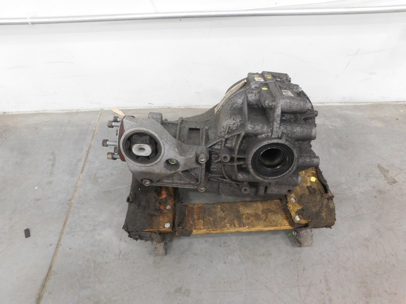 2013 11-18 Bentley Continental GTC W12 Rear Differential #9525 G3
