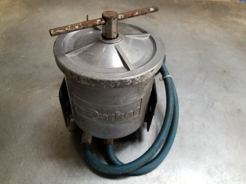 2000 FORD F250SD ABSOLUTE BYPASS OIL CLEANER FILTRATION SYSTEM ABS10300