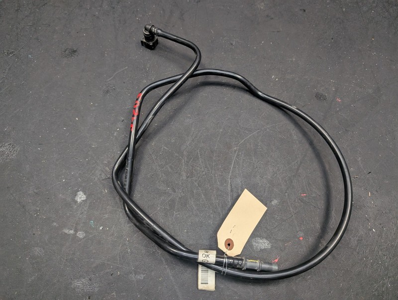 Fuel Hose 2018 Jaguar XE S GX73-9327-AB 2019