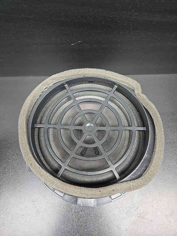 π11-17 Audi D4 A8 A8L Bose Door Audio Speaker Rear Left Or Right 4H0035411 OEM