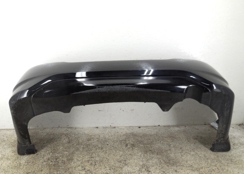 Nissan Versa Sedan Rear Bumper Cover OEM 2015-2019