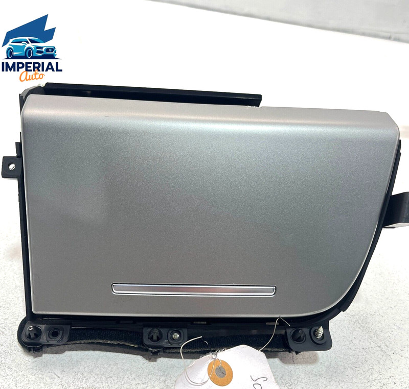 15-17 OEM Hyundai Sonata Front Center Console Storage Tray USB AUX V 84690 C1000