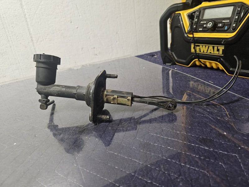 Jeep Wrangler TJ Hydraulic Clutch Master Cylinder Slave Line Assembly 97-06