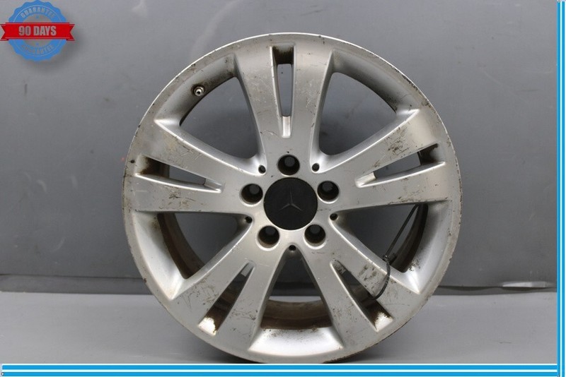 08-15 Mercedes W204 C250 C350 C63 AMG Wheel Rim 7.5 x 17 H2 ET47 Oem