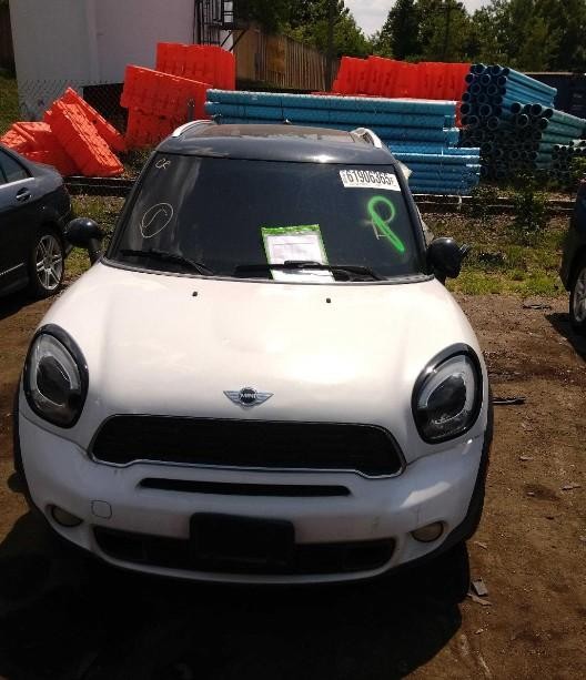 2016 MINI Countryman 1.6L Engine Complete Assembly FWD 119K Miles OEM