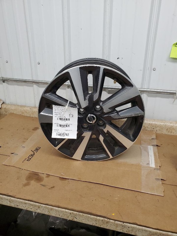 Wheel 16x6 Alloy Fits 20-23 VERSA 292843