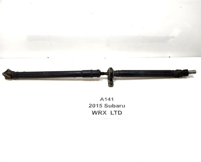 ✅ 15-21 OEM Subaru WRX STI AWD Manual Transmission MT Rear Drive Shaft Assembly