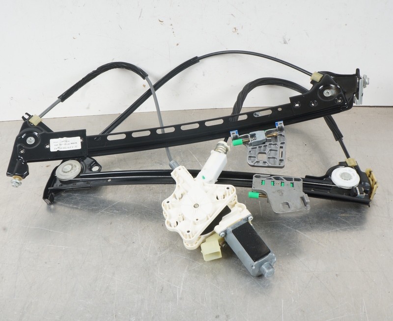 07-14 Mercedes W216 CL550 CL65 AMG Front Left Driver Window Regulator Motor OEM