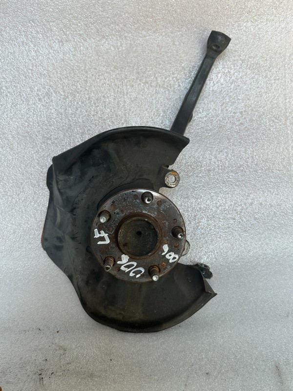 2002-2010 Lexus Sc430 Z40 Spindle Knuckle Hub Bearing Front Left 4321224020 Oem