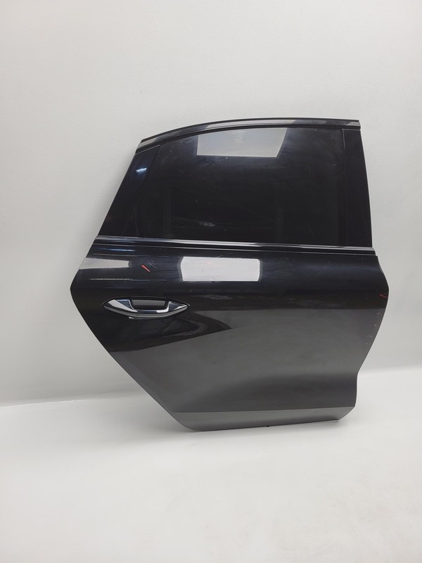 2022-2024 Audi S3 Right Passenger Rear Door OEM