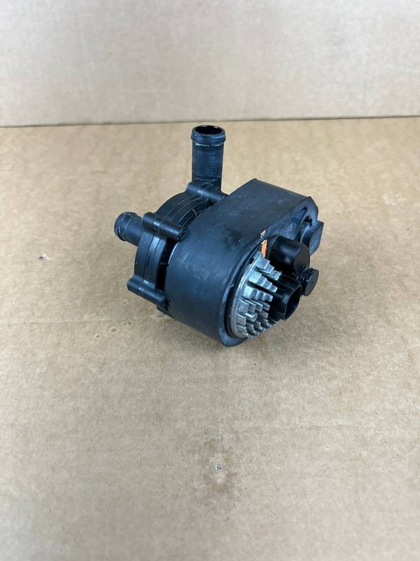 ✅12-15 Tesla Model S MS Cooling System Pump Motor Inverter Coolant 6007373-00-C