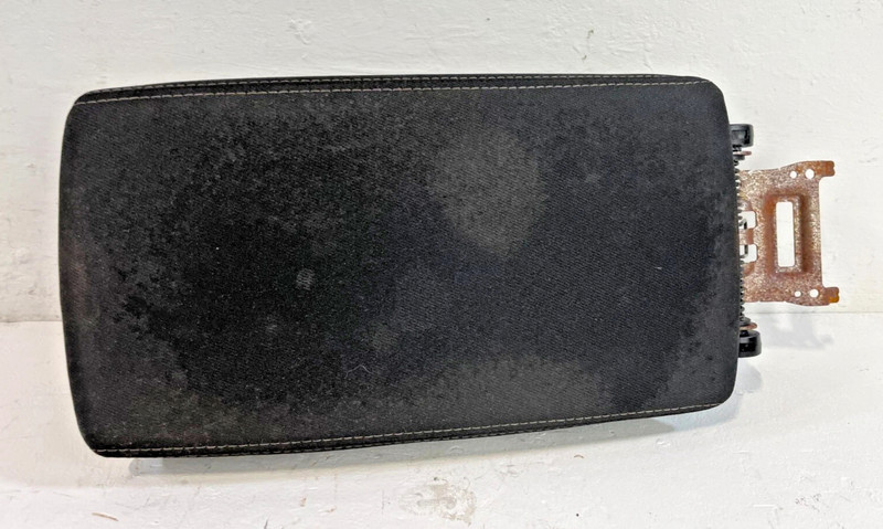 2022 - 2025 HONDA CIVIC CENTER CONSOLE ARMREST ARM REST LID COVER BLACK # 87078