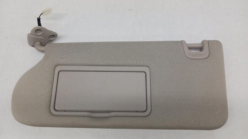 19-'24 NISSAN MURANO left driver Sun visor OEM Grade A!