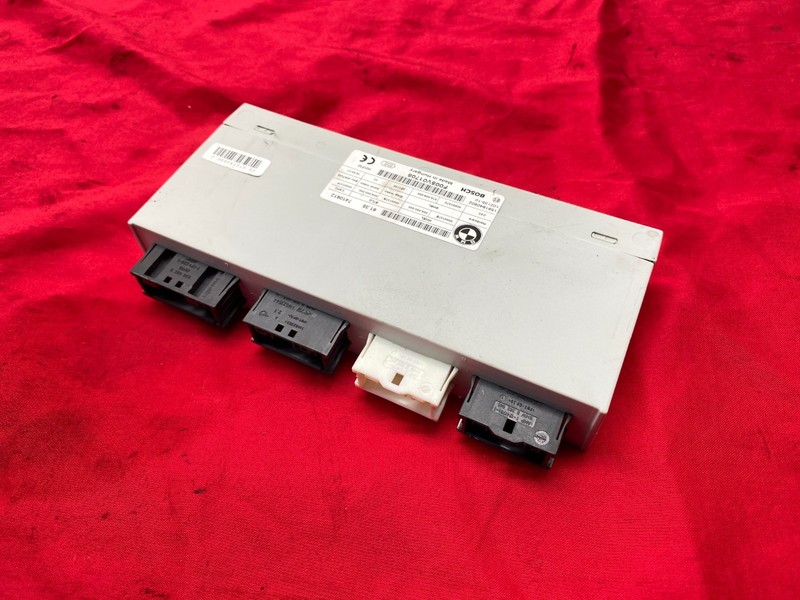 14-19 BMW F34 3 Series GT Trunk Lid Tailgate Lift Function Control Module OEM✅
