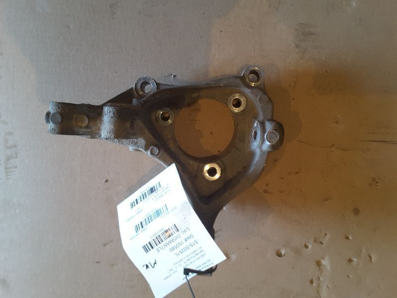 DRIVER LEFT FRONT SPINDLE/KNUCKLE STEERING KNUCKLE XL-7 FITS 07-09 VITARA 168811