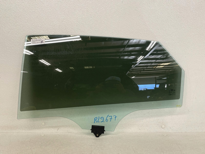 ⭐2021-2025 HYUNDAI ELANTRA REAR LEFT DRIVERS DOOR WINDOW GLASS TINT OEM LOT2677