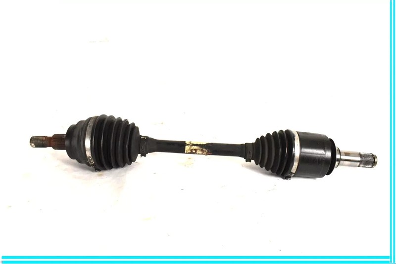 06-12 Mercedes X164 GL450 ML350 Front Left Driver Axle Shaft 1643302301 OEM