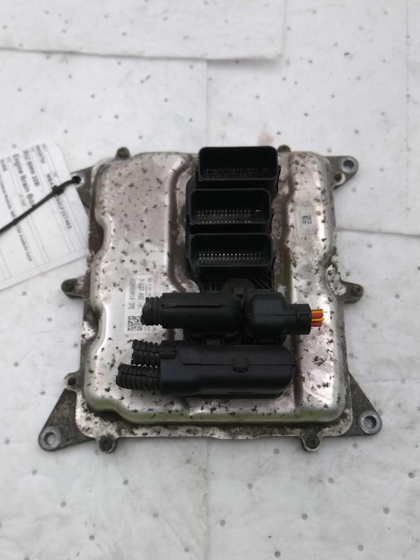 2012 BMW 328I Engine Control Module ECM OEM 514558 Used 103K Miles